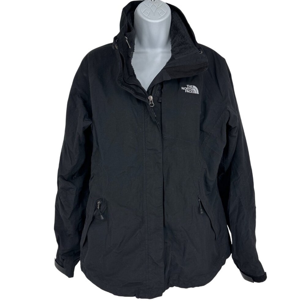The North Face Kalispell Triclimate HyVent Jacket Women's Size L